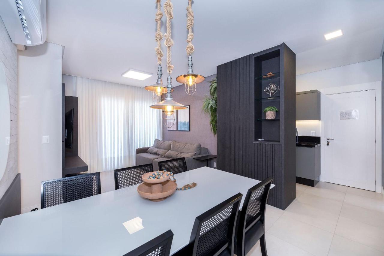 Adra 301 - Apartamento No Centro De Bombinhas - Rooftop Com Piscina E Academia - A Poucos Metros Da Praia - Экстерьер фото