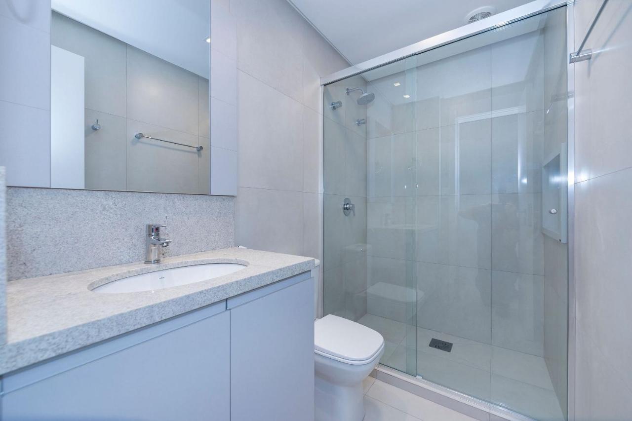 Adra 301 - Apartamento No Centro De Bombinhas - Rooftop Com Piscina E Academia - A Poucos Metros Da Praia - Экстерьер фото