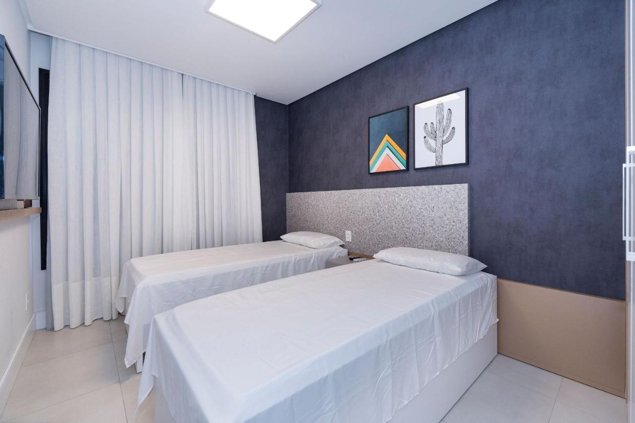 Adra 301 - Apartamento No Centro De Bombinhas - Rooftop Com Piscina E Academia - A Poucos Metros Da Praia - Экстерьер фото