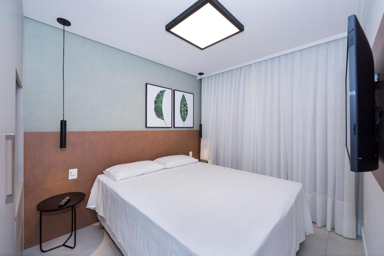 Adra 301 - Apartamento No Centro De Bombinhas - Rooftop Com Piscina E Academia - A Poucos Metros Da Praia - Экстерьер фото